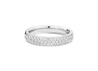 Anello Recarlo Donna in Oro Diamante 0.60 Ct R01FM020/060-12 - R01FM020/060-14